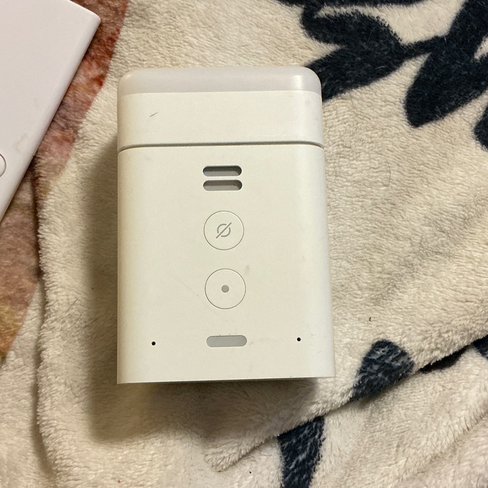 Amazon echo flex